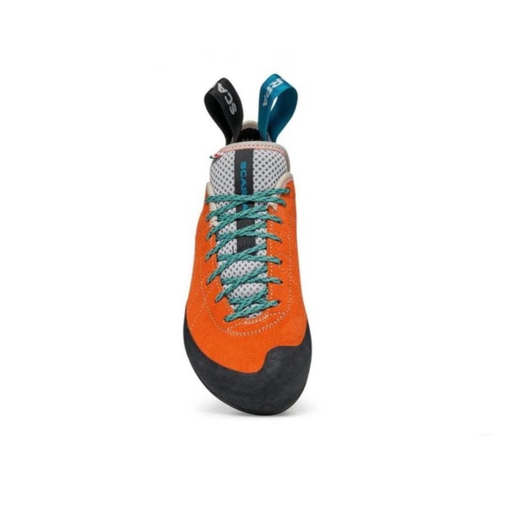 Scarpa helix women's rock climbing shoes size 42